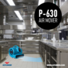 p-630 air mover