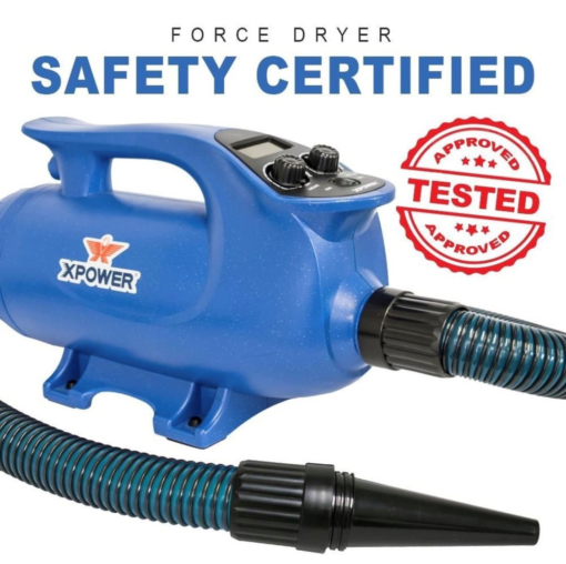 force dryer safety certified