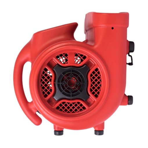 Strongway Portable Utility Carpet Blower, 16in., 4/5 HP, 3860 CFM