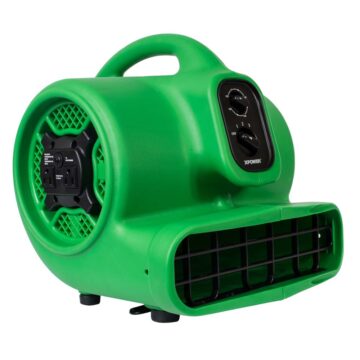 timer air mover dryer