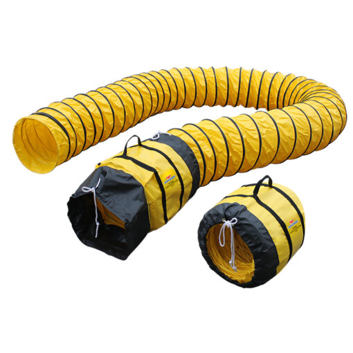 16 inch 15 feet flexible duct hose