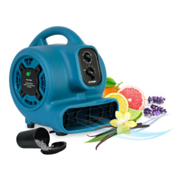 freshen mini mighty air scented air mover