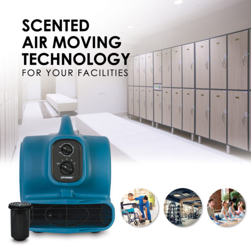Scented-Air-Mover-For-Your-Facilities