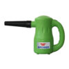 XPOWER A-2 Airrow Pro Multi-Use Electric Duster / Dryer / Air Pump - Green