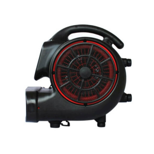 3 speeds with 4-angle drying positions: 0 degree drying position