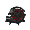 3 speeds with 4-angle drying positions: 20 degree kickstand drying position