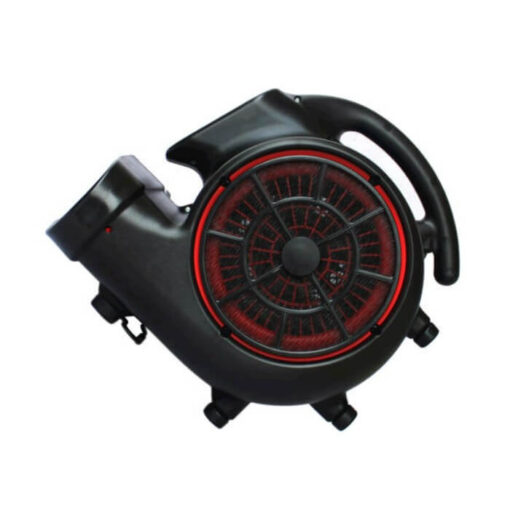 3 speeds with 4-angle drying positions: 45 degree drying position