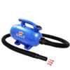 XPOWER B-3 2-in-1 Pet Dryer + Vacuum (2HP)