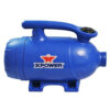 XPOWER B-3 2-in-1 Pet Dryer + Vacuum (2HP)
