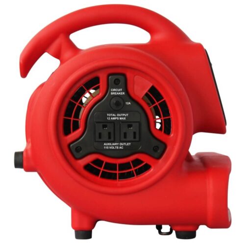 3 speeds with 4-angle drying positions: 0 degree drying position