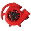 3 speeds with 4-angle drying positions: 45 degree drying position