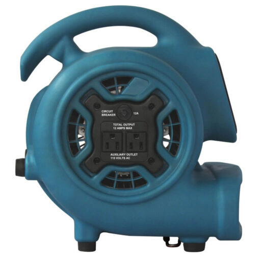3 speeds with 4-angle drying positions: 0 degree drying position