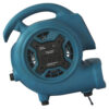 3 speeds with 4-angle drying positions: 20 degree kickstand drying position