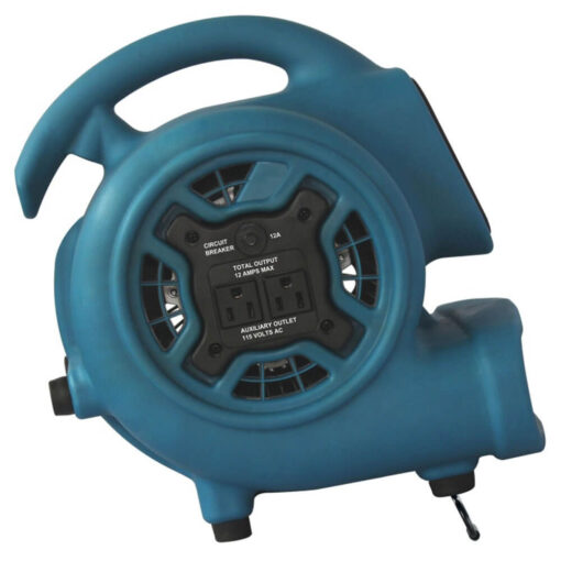 3 speeds with 4-angle drying positions: 20 degree kickstand drying position