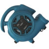 3 speeds with 4-angle drying positions: 45 degree drying position