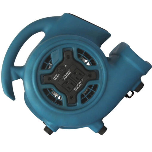3 speeds with 4-angle drying positions: 45 degree drying position