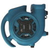 3 speeds with 4-angle drying positions: 90 degree drying position