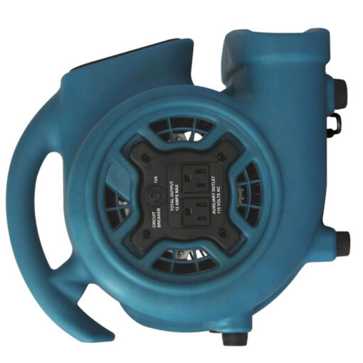 3 speeds with 4-angle drying positions: 90 degree drying position