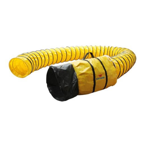 12 inch 25 feet flexible duct hose