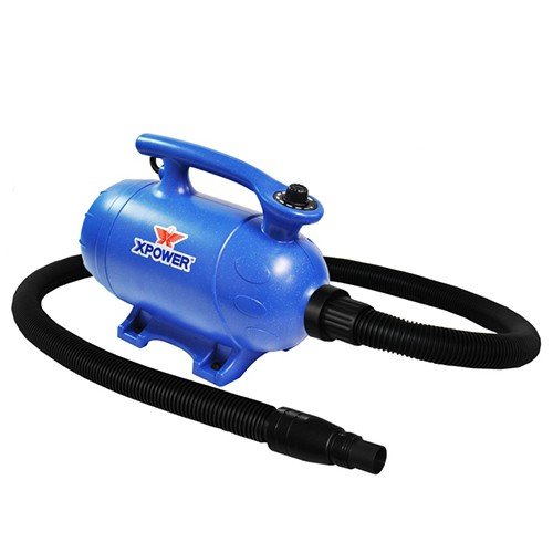 XPOWER B-5 2-in-1 Pet Dryer + Vacuum (4HP)