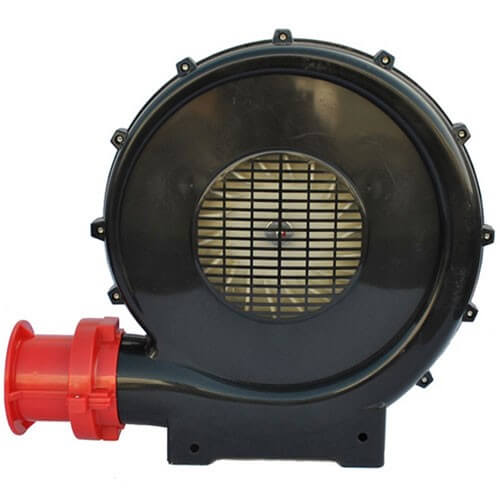 XPOWER BR-252A 1HP 1000CFM Indoor/Outdoor Inflatable Blower, 9.8-Amp