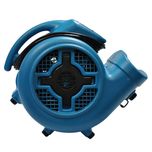 3 speeds with 4-angle drying positions: 45 degree drying position