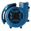 3 speeds with 4-angle drying positions: 90 degree drying position