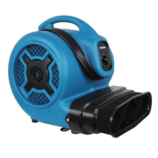 XPOWER P-800I Inflatable Air Mover 3/4 HP