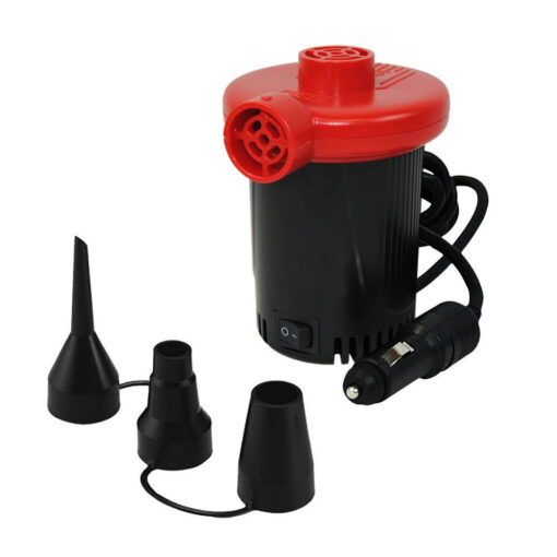 XPOWER AP-1131 12V DC Inflatable Air Pump