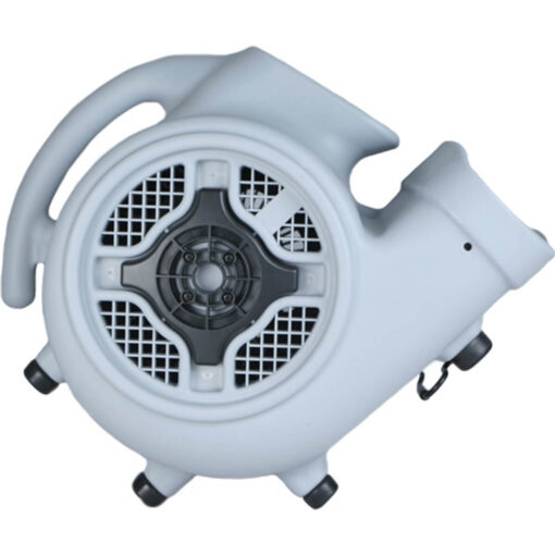 3 speeds with 4-angle drying positions: 45 degree drying position