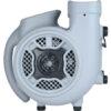 3 speeds with 4-angle drying positions: 90 degree drying position