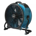 industrial axial air mover