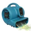 XPOWER P-450NT Freshen Aire 1/3 HP Scented Air Mover with Timer & Ionizer