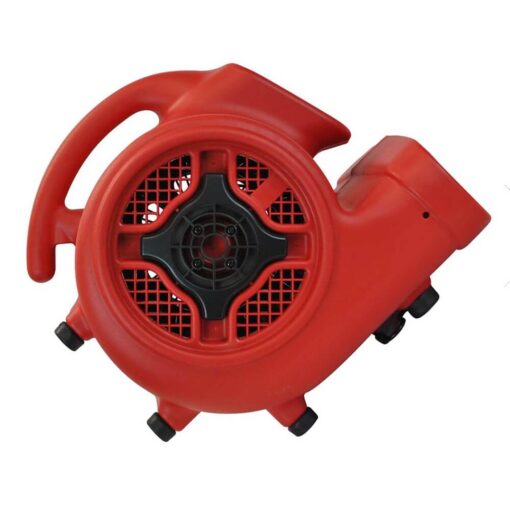 3 speeds with 4-angle drying positions: 45 degree drying position
