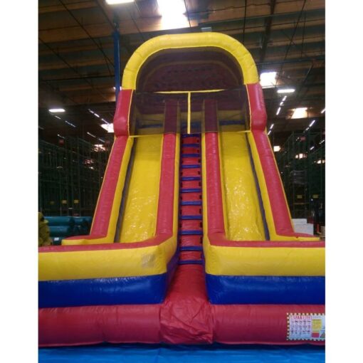 Perfect for large inflatable structures, advertisements, and a variety of other applications