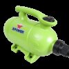 XPOWER B-2 Pro-At-Home Pet Dryer / Vacuum - Green