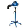 XPOWER B-16 Pro Finisher Brushless Motor Variable Speed and Heat Pet Stand Dryer with Anion Technology