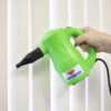 8 Nozzle Attachments Allow You to Work Throughout Your Home or Office as a Versatile Electric Duster and Air Pump