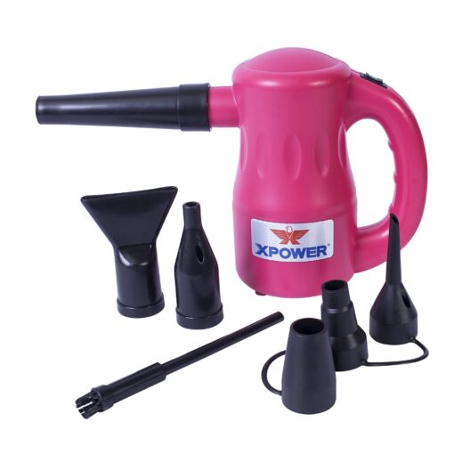B-53 Airrow Pro Multipurpose Electric Blower - Pink
