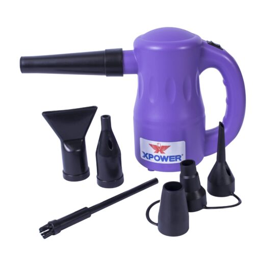 B-53 Airrow Pro Multipurpose Electric Blower - Purple