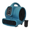 XPOWER P-250NT Freshen Aire 1/5 HP Scented Air Mover with Timer & Ionizer