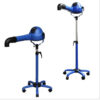 Hydraulic adjustable stand/tube design extends to 5 ft. & Tilt-Head design for different angle positions