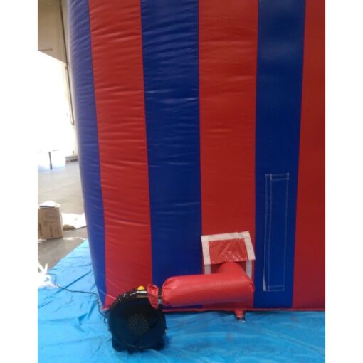 Perfect for large inflatables, structures and advertisements