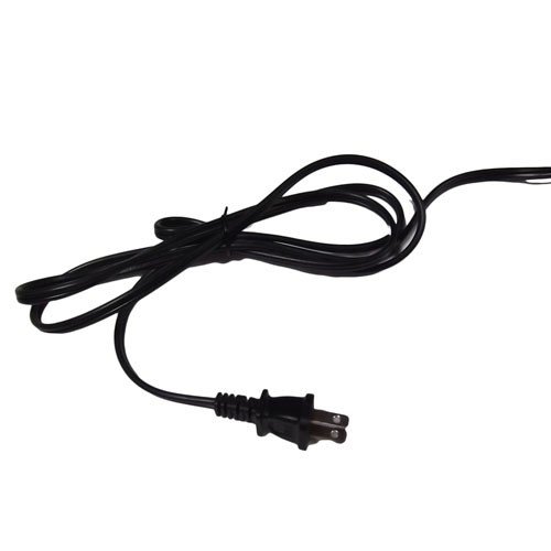 XPOWER BR-2C01A Inflatable Blower Power Cord, 2X18AWG, 6FT