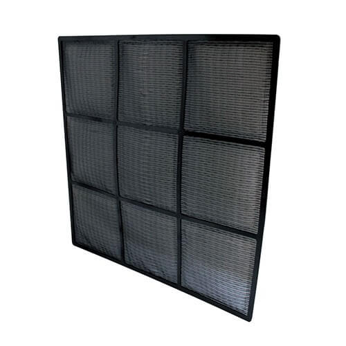 XPOWER Air Scrubber 16" x 16" Nylon Mesh Filter