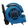 3 speeds with 3-angle drying positions: 20 degree kickstand drying position