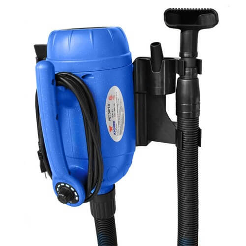 XPOWER Pet Dryer Wall Mount Kit