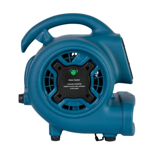 XPOWER P-250NT Freshen Aire 1/5 HP Scented Air Mover with Timer & Ionizer