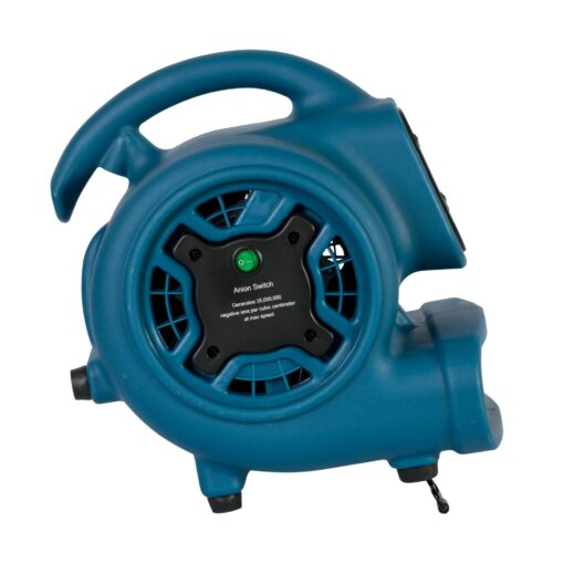 XPOWER P-250NT Freshen Aire 1/5 HP Scented Air Mover with Timer & Ionizer