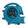 XPOWER P-450NT Freshen Aire 1/3 HP Scented Air Mover with Timer & Ionizer